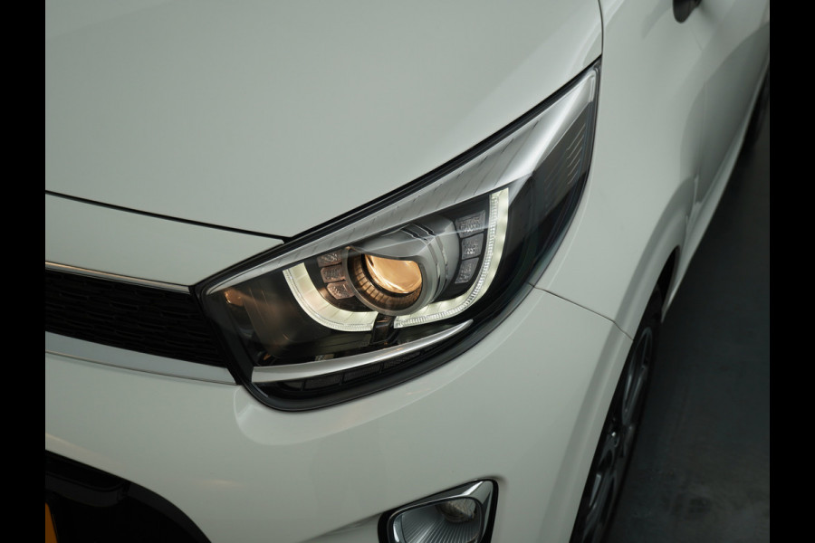 Kia Picanto 1.0 DPi DynamicPlusLine Apple Carplay/Android Auto - Cruise Control - Climate Control - Navigatie - Achteruitrijcamera - Fabrieksgarantie tot 04-2031