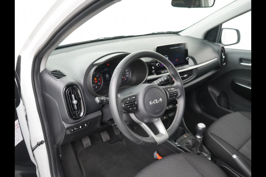 Kia Picanto 1.0 DPi DynamicPlusLine Apple Carplay/Android Auto - Cruise Control - Climate Control - Navigatie - Achteruitrijcamera - Fabrieksgarantie tot 04-2031