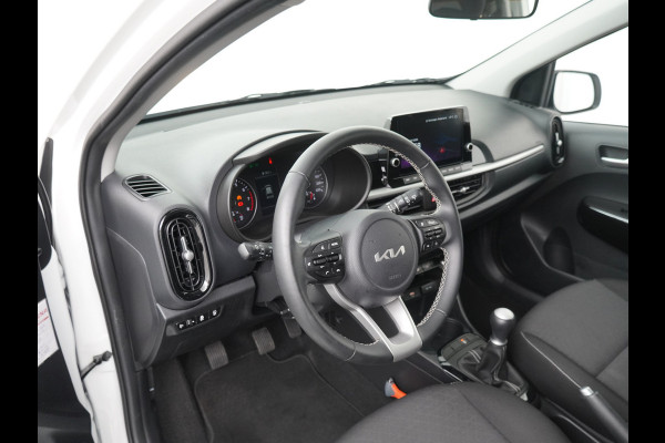 Kia Picanto 1.0 DPi DynamicPlusLine Apple Carplay/Android Auto - Cruise Control - Climate Control - Navigatie - Achteruitrijcamera - Fabrieksgarantie tot 04-2031