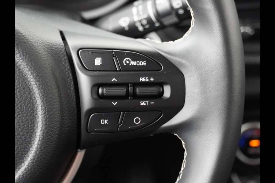Kia Picanto 1.0 DPi DynamicPlusLine Apple Carplay/Android Auto - Cruise Control - Climate Control - Navigatie - Achteruitrijcamera - Fabrieksgarantie tot 04-2031