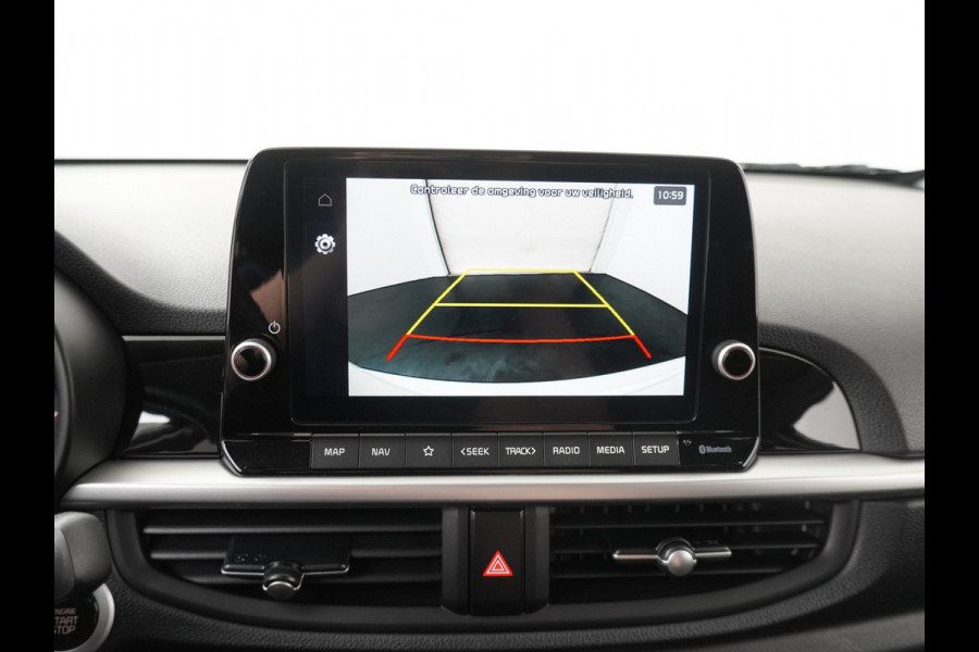 Kia Picanto 1.0 DPi DynamicPlusLine Apple Carplay/Android Auto - Cruise Control - Climate Control - Navigatie - Achteruitrijcamera - Fabrieksgarantie tot 04-2031