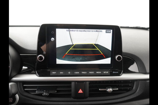 Kia Picanto 1.0 DPi DynamicPlusLine Apple Carplay/Android Auto - Cruise Control - Climate Control - Navigatie - Achteruitrijcamera - Fabrieksgarantie tot 04-2031