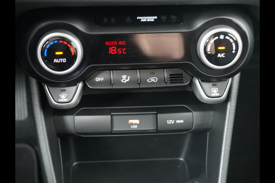 Kia Picanto 1.0 DPi DynamicPlusLine Apple Carplay/Android Auto - Cruise Control - Climate Control - Navigatie - Achteruitrijcamera - Fabrieksgarantie tot 04-2031