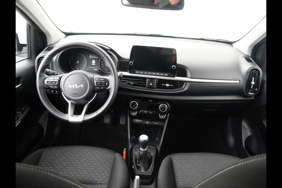 Kia Picanto 1.0 DPi DynamicPlusLine Apple Carplay/Android Auto - Cruise Control - Climate Control - Navigatie - Achteruitrijcamera - Fabrieksgarantie tot 04-2031