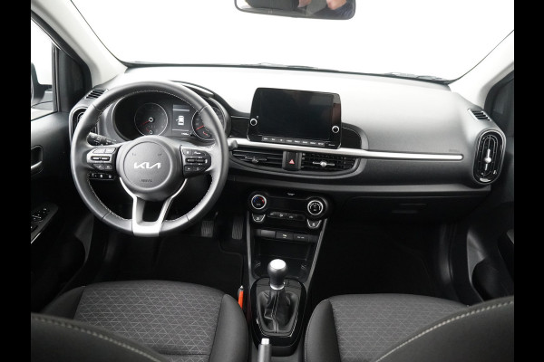 Kia Picanto 1.0 DPi DynamicPlusLine Apple Carplay/Android Auto - Cruise Control - Climate Control - Navigatie - Achteruitrijcamera - Fabrieksgarantie tot 04-2031