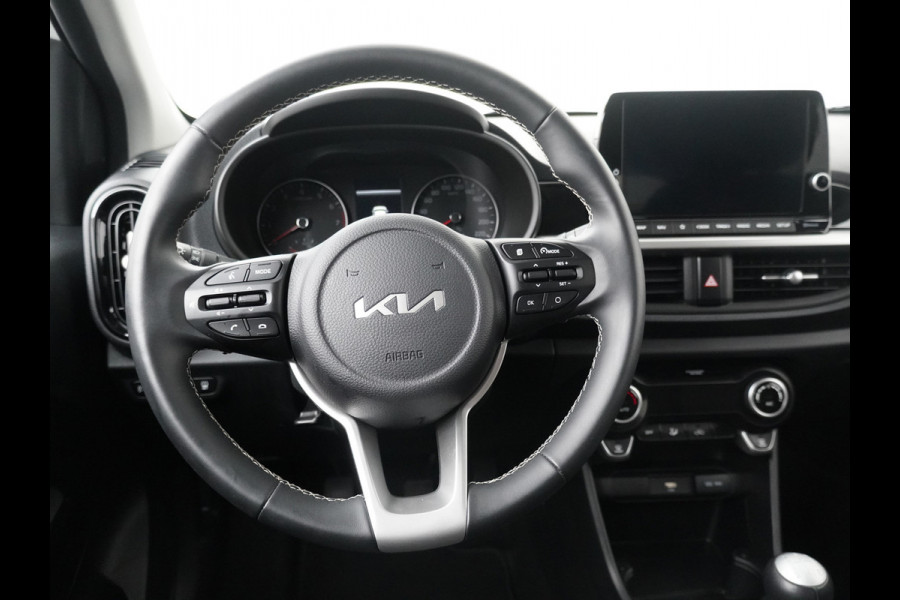 Kia Picanto 1.0 DPi DynamicPlusLine Apple Carplay/Android Auto - Cruise Control - Climate Control - Navigatie - Achteruitrijcamera - Fabrieksgarantie tot 04-2031