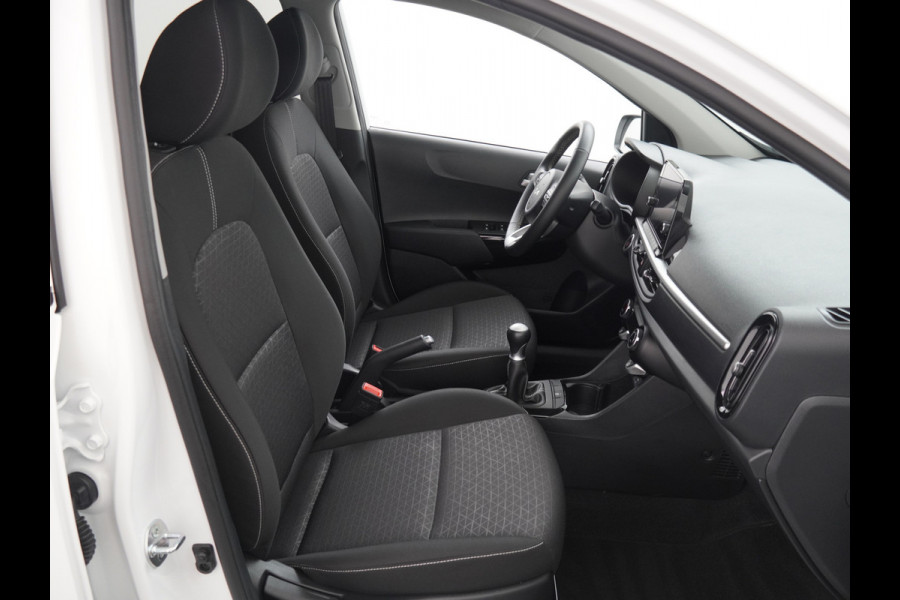 Kia Picanto 1.0 DPi DynamicPlusLine Apple Carplay/Android Auto - Cruise Control - Climate Control - Navigatie - Achteruitrijcamera - Fabrieksgarantie tot 04-2031