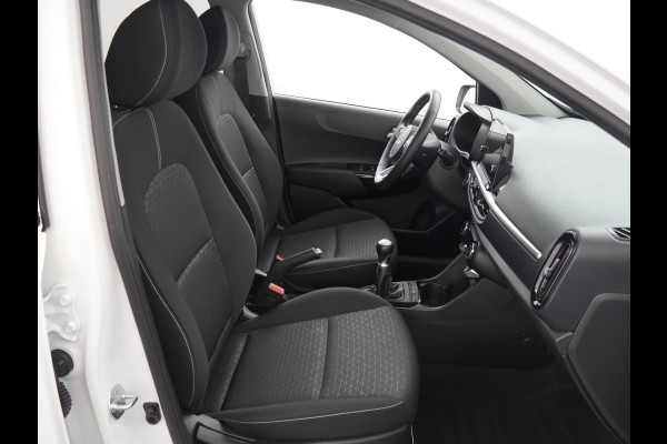 Kia Picanto 1.0 DPi DynamicPlusLine Apple Carplay/Android Auto - Cruise Control - Climate Control - Navigatie - Achteruitrijcamera - Fabrieksgarantie tot 04-2031