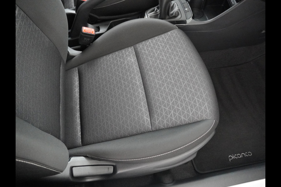 Kia Picanto 1.0 DPi DynamicPlusLine Apple Carplay/Android Auto - Cruise Control - Climate Control - Navigatie - Achteruitrijcamera - Fabrieksgarantie tot 04-2031