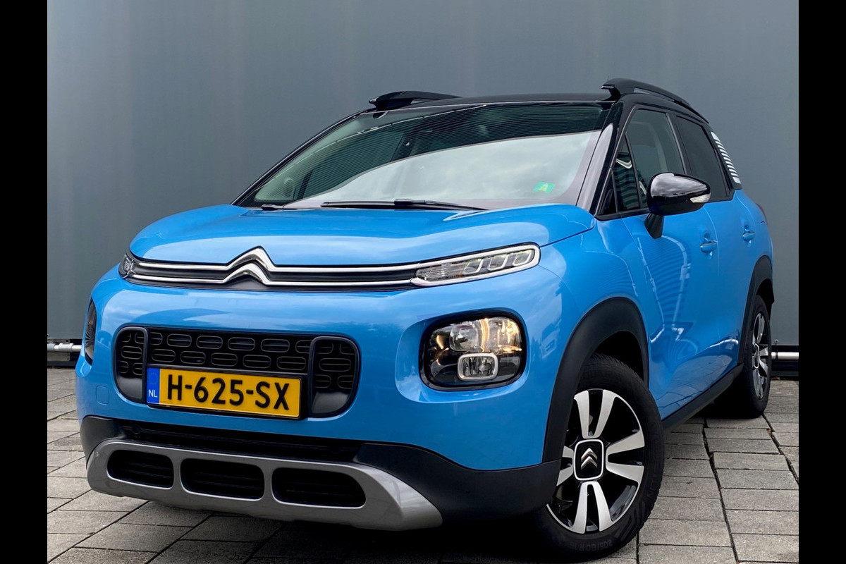Citroën C3 Aircross BWJ 2019 | 1.2PT 111PK S&S Shine | TREKHAAK | CLIMA | NAVI | CRUISE | PDC | CARLAY | PRIVACY GLASS | Citroën C3 Aircross BWJ 2019 | 1.2PT 111PK S&S Shine | TREKHAAK | CLIMA | NAVI | CRUISE | PDC | CARLAY | PRIVACY GLASS |