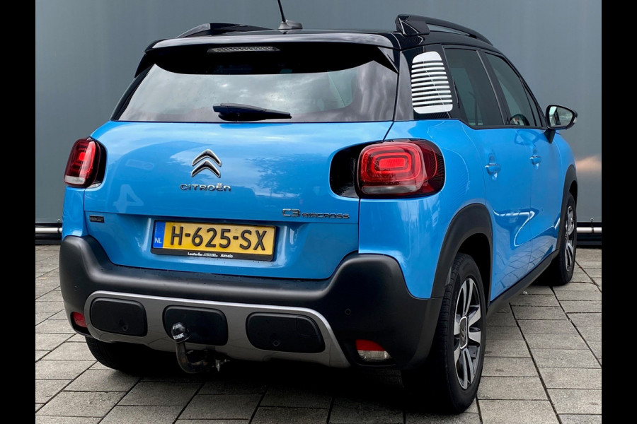 Citroën C3 Aircross BWJ 2019 | 1.2PT 111PK S&S Shine | TREKHAAK | CLIMA | NAVI | CRUISE | PDC | CARLAY | PRIVACY GLASS |