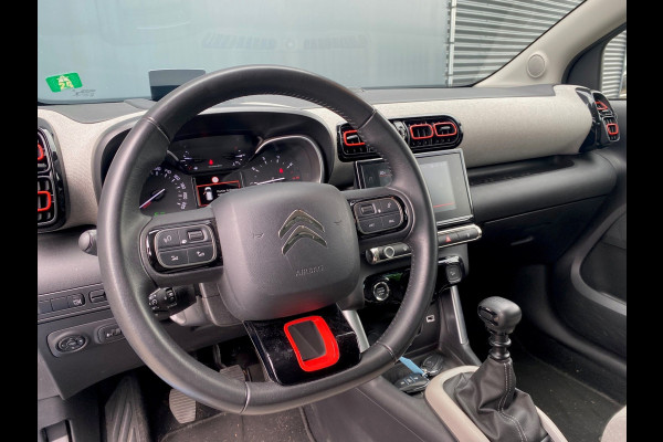 Citroën C3 Aircross BWJ 2019 | 1.2PT 111PK S&S Shine | TREKHAAK | CLIMA | NAVI | CRUISE | PDC | CARLAY | PRIVACY GLASS |