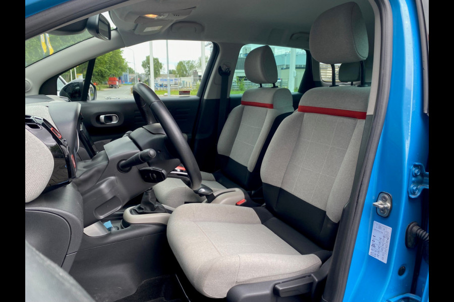 Citroën C3 Aircross BWJ 2019 | 1.2PT 111PK S&S Shine | TREKHAAK | CLIMA | NAVI | CRUISE | PDC | CARLAY | PRIVACY GLASS |