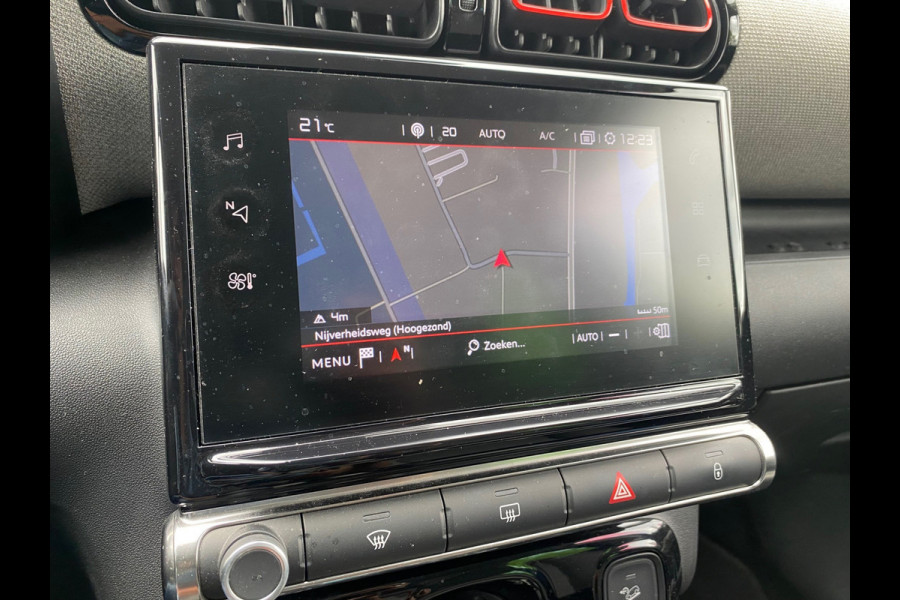 Citroën C3 Aircross BWJ 2019 | 1.2PT 111PK S&S Shine | TREKHAAK | CLIMA | NAVI | CRUISE | PDC | CARLAY | PRIVACY GLASS |