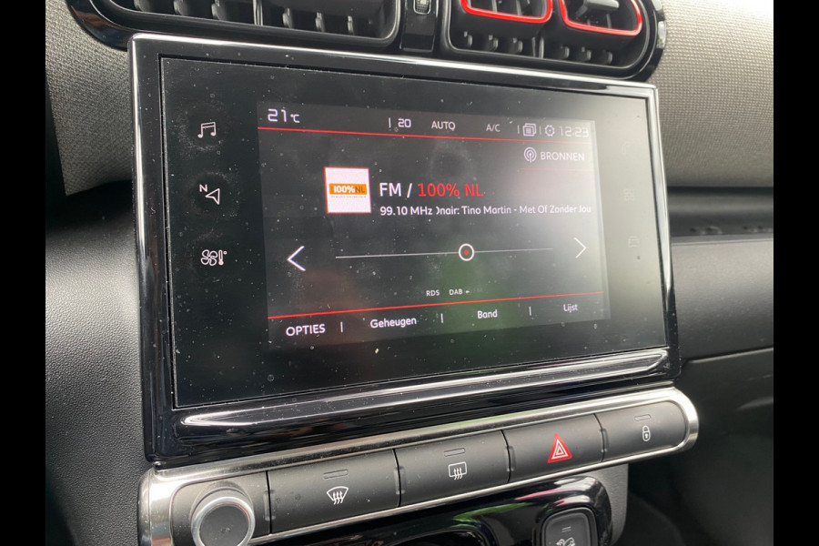 Citroën C3 Aircross BWJ 2019 | 1.2PT 111PK S&S Shine | TREKHAAK | CLIMA | NAVI | CRUISE | PDC | CARLAY | PRIVACY GLASS |