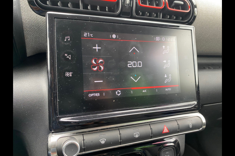 Citroën C3 Aircross BWJ 2019 | 1.2PT 111PK S&S Shine | TREKHAAK | CLIMA | NAVI | CRUISE | PDC | CARLAY | PRIVACY GLASS |