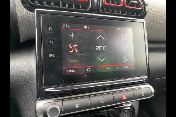 Citroën C3 Aircross BWJ 2019 | 1.2PT 111PK S&S Shine | TREKHAAK | CLIMA | NAVI | CRUISE | PDC | CARLAY | PRIVACY GLASS |