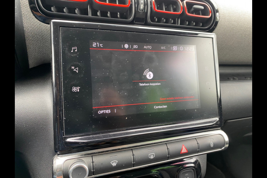 Citroën C3 Aircross BWJ 2019 | 1.2PT 111PK S&S Shine | TREKHAAK | CLIMA | NAVI | CRUISE | PDC | CARLAY | PRIVACY GLASS |
