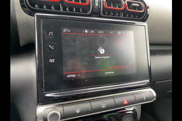 Citroën C3 Aircross BWJ 2019 | 1.2PT 111PK S&S Shine | TREKHAAK | CLIMA | NAVI | CRUISE | PDC | CARLAY | PRIVACY GLASS |