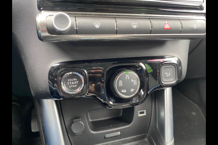 Citroën C3 Aircross BWJ 2019 | 1.2PT 111PK S&S Shine | TREKHAAK | CLIMA | NAVI | CRUISE | PDC | CARLAY | PRIVACY GLASS |