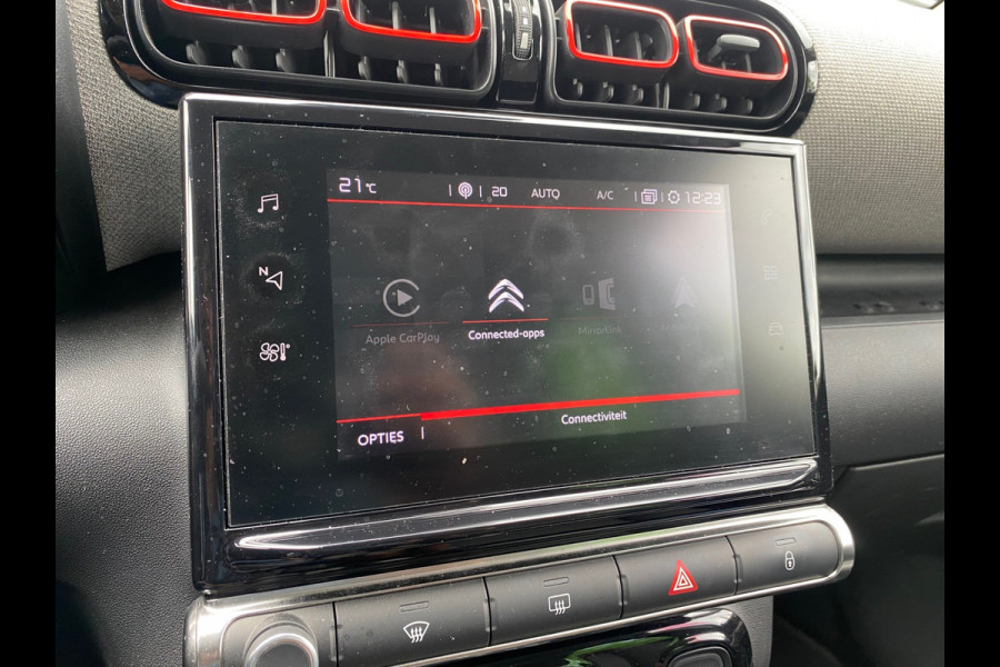 Citroën C3 Aircross BWJ 2019 | 1.2PT 111PK S&S Shine | TREKHAAK | CLIMA | NAVI | CRUISE | PDC | CARLAY | PRIVACY GLASS |