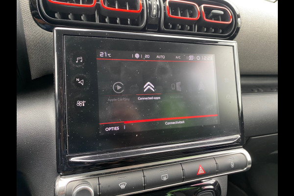 Citroën C3 Aircross BWJ 2019 | 1.2PT 111PK S&S Shine | TREKHAAK | CLIMA | NAVI | CRUISE | PDC | CARLAY | PRIVACY GLASS |