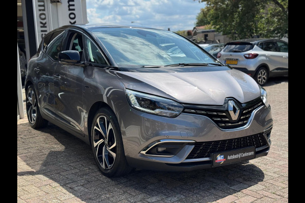 Renault Scénic TCe 140 EDC Black Edition Bose Sound / Stoel verw. / Adaptieve cruise control / 1e eigenaar