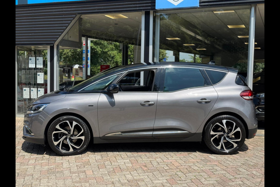 Renault Scénic TCe 140 EDC Black Edition Bose Sound / Stoel verw. / Adaptieve cruise control / 1e eigenaar