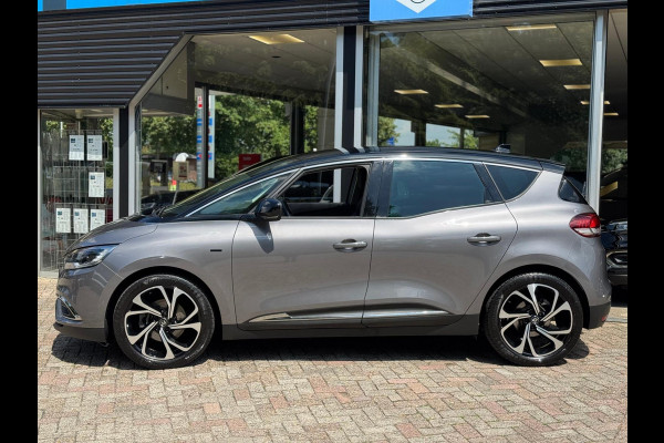 Renault Scénic TCe 140 EDC Black Edition Bose Sound / Stoel verw. / Adaptieve cruise control / 1e eigenaar