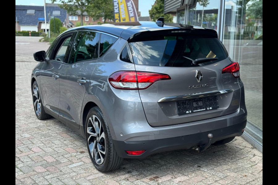 Renault Scénic TCe 140 EDC Black Edition Bose Sound / Stoel verw. / Adaptieve cruise control / 1e eigenaar