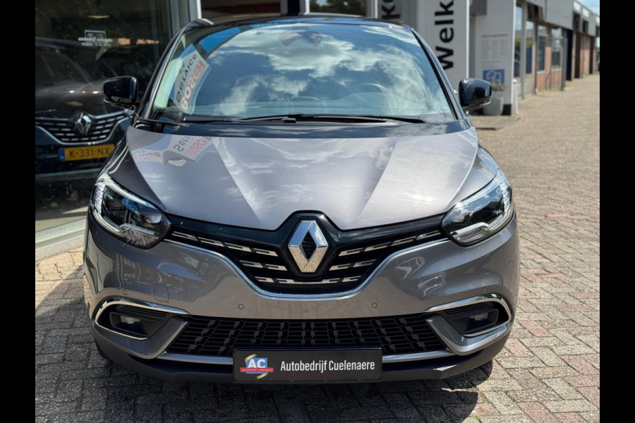 Renault Scénic TCe 140 EDC Black Edition Bose Sound / Stoel verw. / Adaptieve cruise control / 1e eigenaar