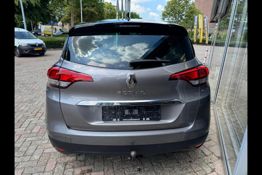 Renault Scénic TCe 140 EDC Black Edition Bose Sound / Stoel verw. / Adaptieve cruise control / 1e eigenaar
