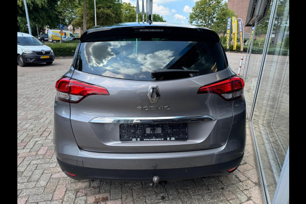 Renault Scénic TCe 140 EDC Black Edition Bose Sound / Stoel verw. / Adaptieve cruise control / 1e eigenaar
