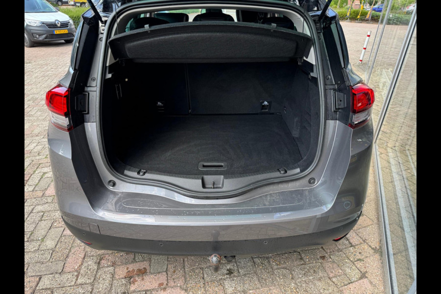 Renault Scénic TCe 140 EDC Black Edition Bose Sound / Stoel verw. / Adaptieve cruise control / 1e eigenaar