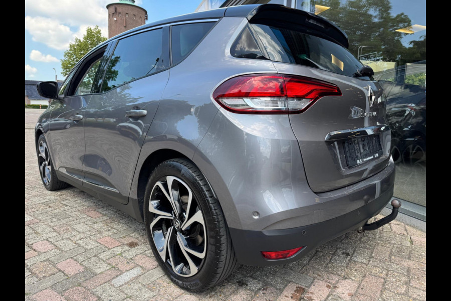 Renault Scénic TCe 140 EDC Black Edition Bose Sound / Stoel verw. / Adaptieve cruise control / 1e eigenaar