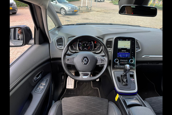 Renault Scénic TCe 140 EDC Black Edition Bose Sound / Stoel verw. / Adaptieve cruise control / 1e eigenaar