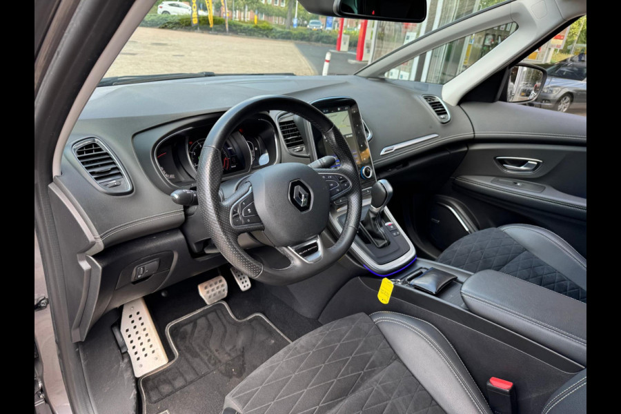 Renault Scénic TCe 140 EDC Black Edition Bose Sound / Stoel verw. / Adaptieve cruise control / 1e eigenaar