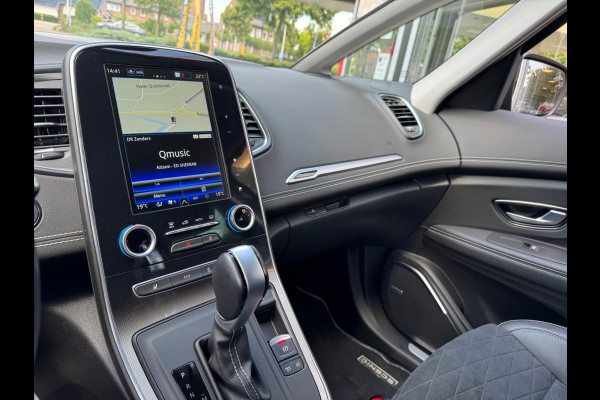 Renault Scénic TCe 140 EDC Black Edition Bose Sound / Stoel verw. / Adaptieve cruise control / 1e eigenaar