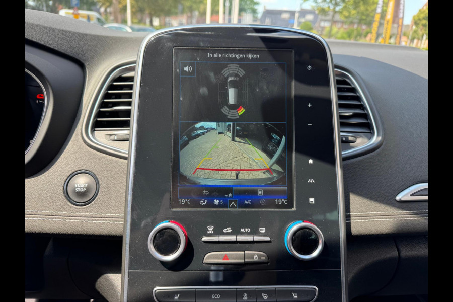 Renault Scénic TCe 140 EDC Black Edition Bose Sound / Stoel verw. / Adaptieve cruise control / 1e eigenaar