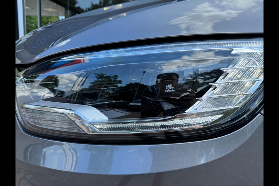 Renault Scénic TCe 140 EDC Black Edition Bose Sound / Stoel verw. / Adaptieve cruise control / 1e eigenaar