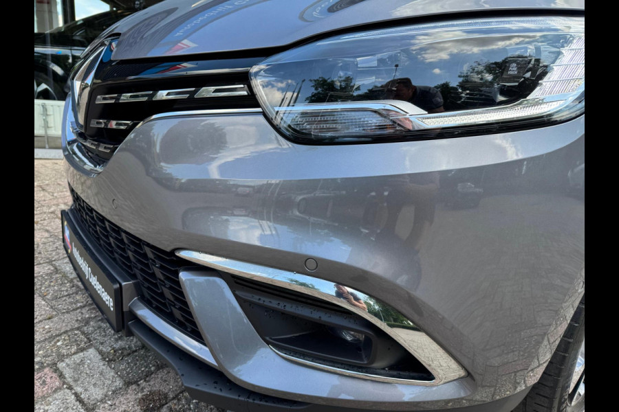 Renault Scénic TCe 140 EDC Black Edition Bose Sound / Stoel verw. / Adaptieve cruise control / 1e eigenaar