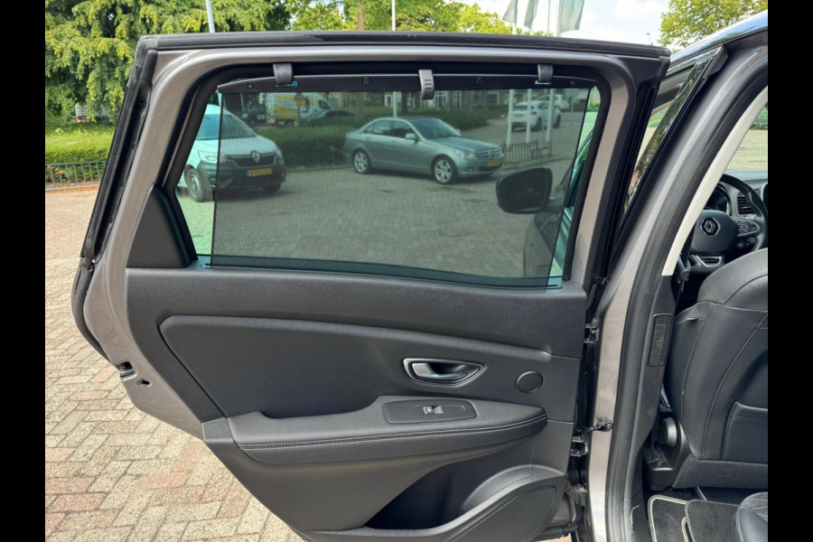 Renault Scénic TCe 140 EDC Black Edition Bose Sound / Stoel verw. / Adaptieve cruise control / 1e eigenaar