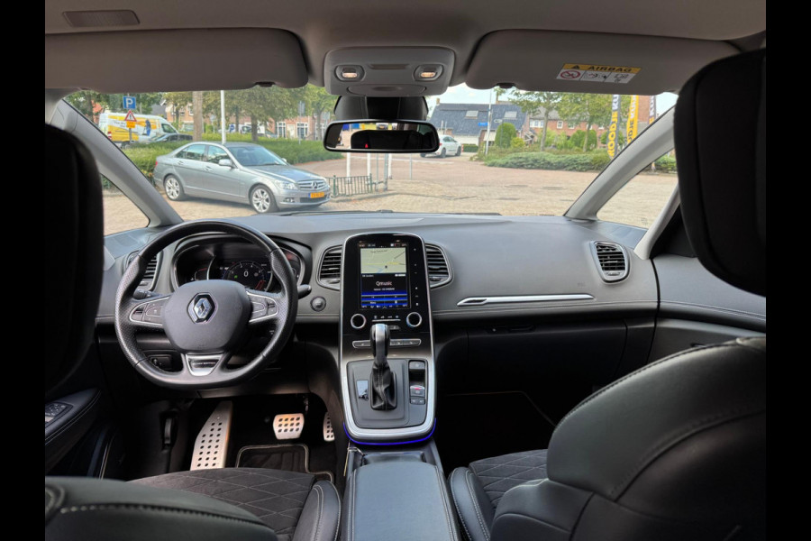 Renault Scénic TCe 140 EDC Black Edition Bose Sound / Stoel verw. / Adaptieve cruise control / 1e eigenaar