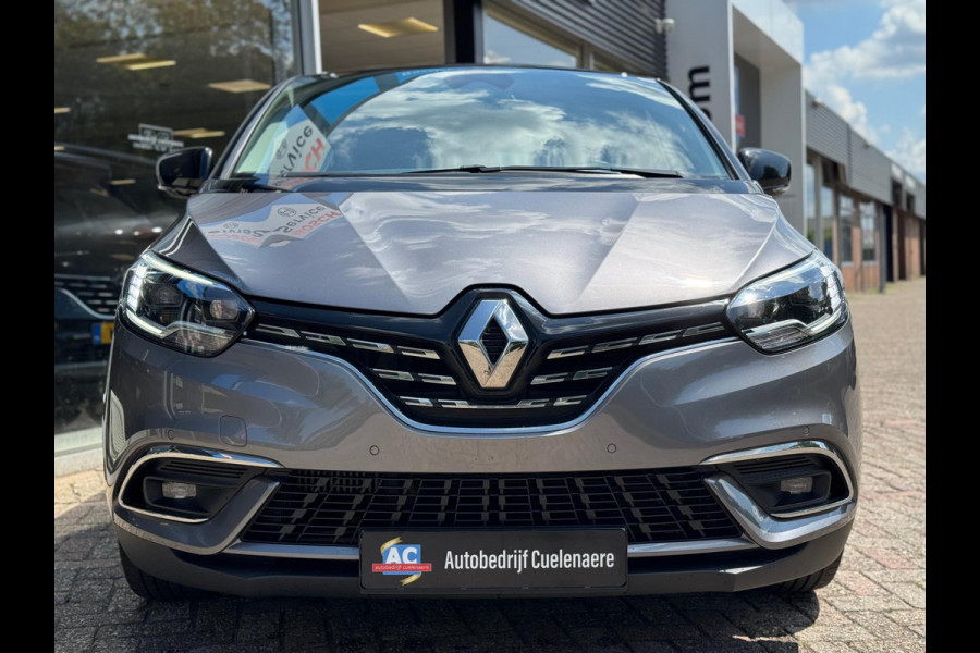 Renault Scénic TCe 140 EDC Black Edition Bose Sound / Stoel verw. / Adaptieve cruise control / 1e eigenaar