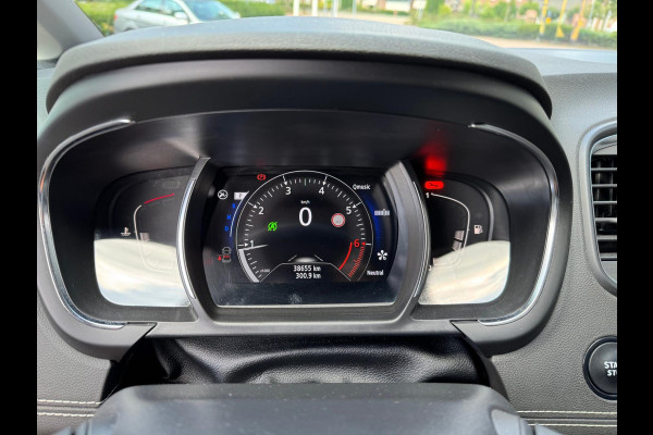 Renault Scénic TCe 140 EDC Black Edition Bose Sound / Stoel verw. / Adaptieve cruise control / 1e eigenaar