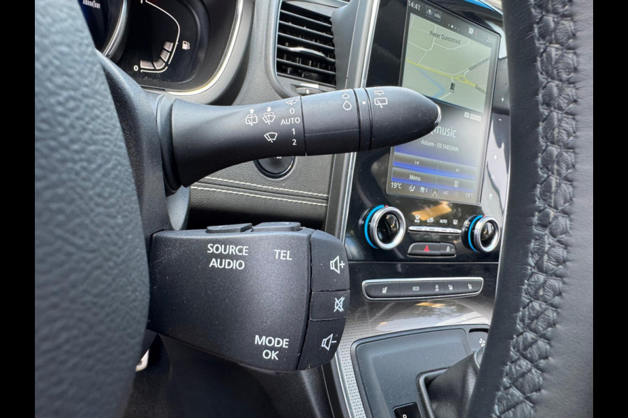 Renault Scénic TCe 140 EDC Black Edition Bose Sound / Stoel verw. / Adaptieve cruise control / 1e eigenaar