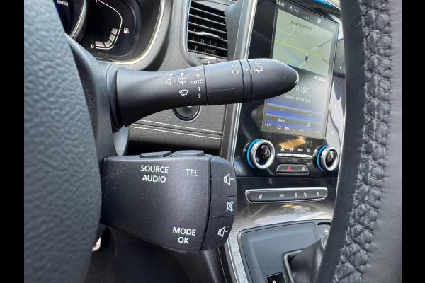 Renault Scénic TCe 140 EDC Black Edition Bose Sound / Stoel verw. / Adaptieve cruise control / 1e eigenaar