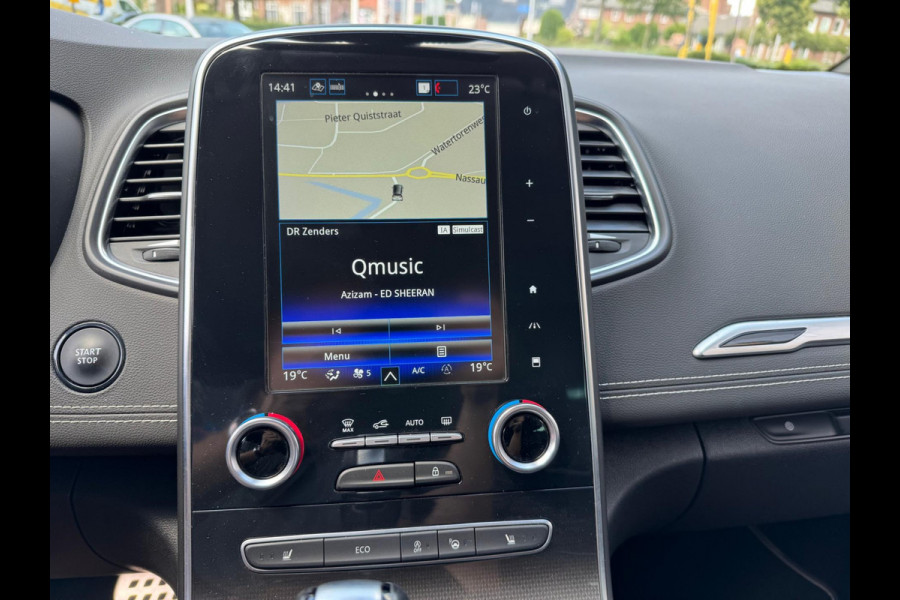 Renault Scénic TCe 140 EDC Black Edition Bose Sound / Stoel verw. / Adaptieve cruise control / 1e eigenaar