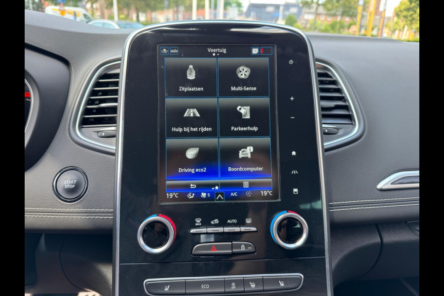 Renault Scénic TCe 140 EDC Black Edition Bose Sound / Stoel verw. / Adaptieve cruise control / 1e eigenaar