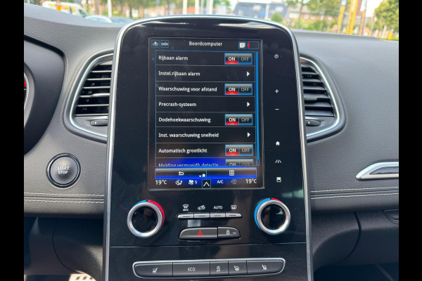 Renault Scénic TCe 140 EDC Black Edition Bose Sound / Stoel verw. / Adaptieve cruise control / 1e eigenaar
